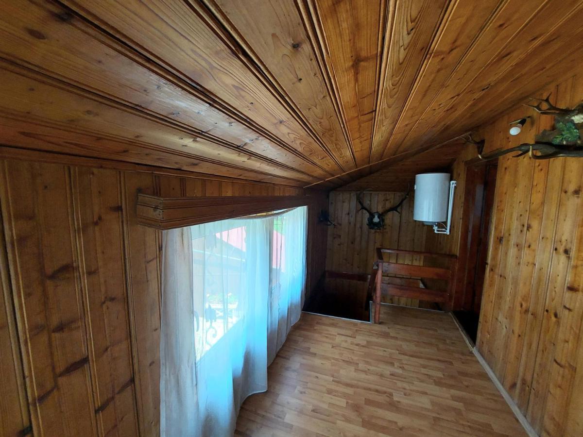 Pensiunea Boca Воронец Экстерьер фото